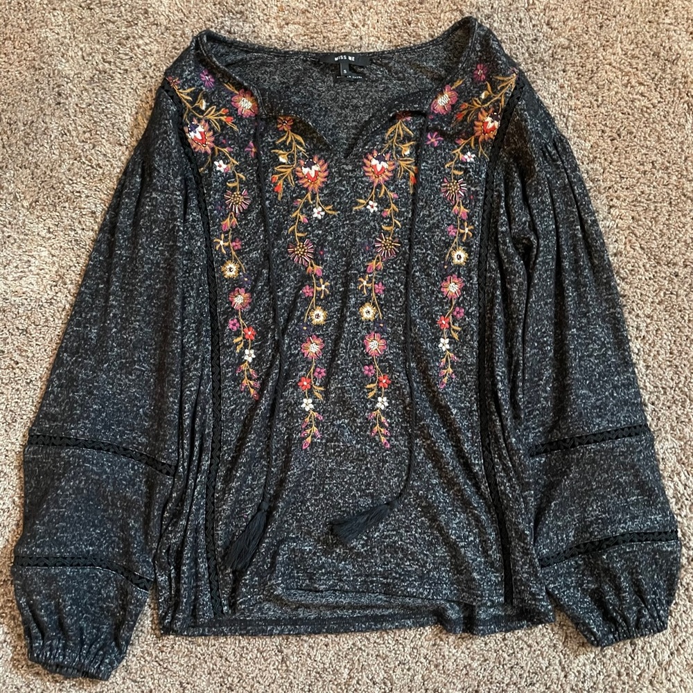Miss Me Top